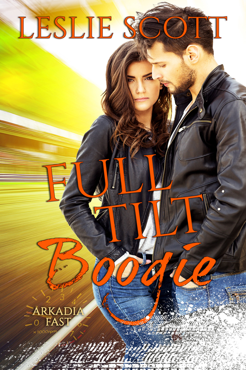 Full Tilt Boogie by Leslie Scott