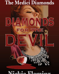 Diamonds For The Devil #HistoricalFiction