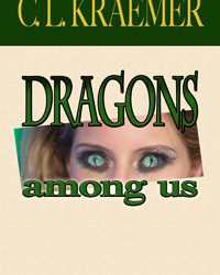 Dragons Among Us #Fantasy