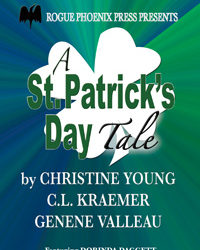 A St. Patrick’s Day Tale #Fantasy #Romance #HistoricalRomance