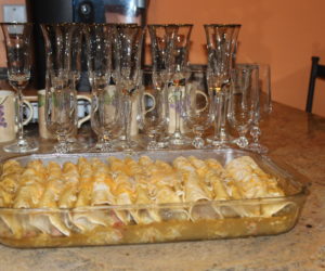 Brunch Enchiladas From Christine