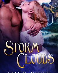 Christine ~ Sci/fi Fantasy Saturday ~ Storm Clouds by Tamsin Baker