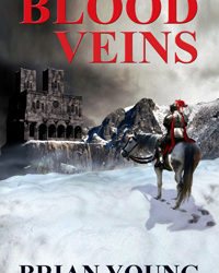 Christine ~ Sci/fi Fantasy Saturday ~ Blood Veins by Brian Young