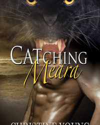 Christine’s Paranormal Romances ~ Catching Meara