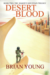 #Desert Blood #Futuristic #post-apocalyptic