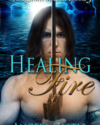 Healing Fire #Sci/fiRomance #Erotic