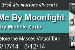 Christine ~ Kiss Me By Moonlight ~ Michele Zurlo