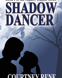 Shadow Dancer #YoungAdult #Fantasy