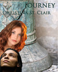 Christine ~ Friday’s Featured Title ~ Unexpected Journey by Christina St. Clair