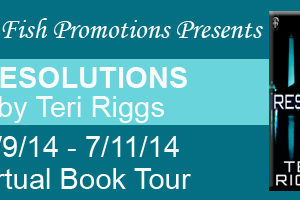 Christine ~ Resolutions by Teri Riggs