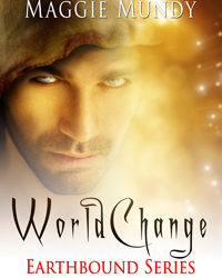 Christine ~ Sci/fi Saturday ~ World Change by Maggie Mundy