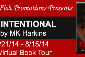 Christine Presents ~ Unintentional by MK Harkins