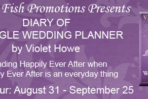Christine Presents ~ Diary of a Single Wedding Planner by Violet Howe