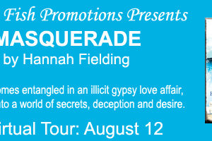 Christine Presents ~ Masquerade by Hannah Fielding