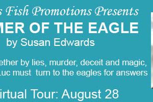 Christine Presents ~ Summer of the Eagle by Susan Edwards