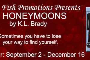 12 Honeymoons by K. L. Brady Presented by Christine
