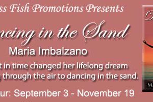 Christine Presents ~ Dancing in the Sand by Maria Imbalzano