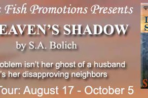 Christine Presents ~ In Heavens Shadow by S. A. Bolich