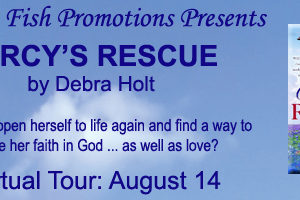 Christine Presents ~ Mercy’s Rescue by Deborah Holt