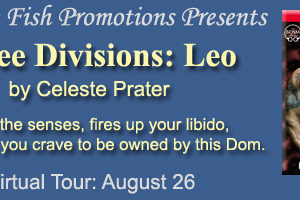 Christine Presents: Three Division: Leo  by Celeste Prater