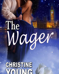 Christine ~ The Wager ~ Kindle Unlimited ~ $0.99 at Amazon