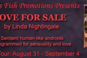 Love for Sale by Linda Nightingale ~ Presented by Christine