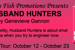 Husband Hunters by  Genevieve Gannon~ Presented by Christine