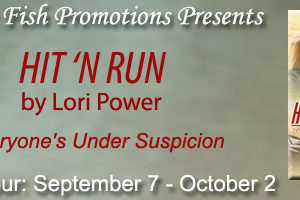 Christine Presents ~ Hit ‘n Run by Lori Power