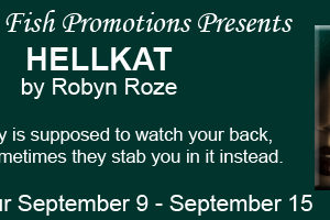 Christine Presents ~ Hellcat by Robyn Roze ~ On Sale for $0.99