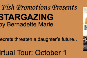 Stargazing by Bernadette Marie ~ Presented by Christine
