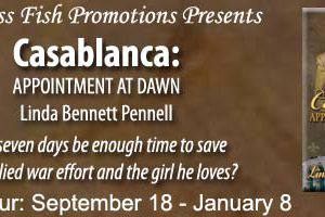Casablanca by Linda Bennett Pennell  ~ Christine Presents