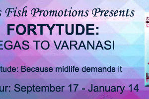 Christine ~ Presents Fortytude by Shelly Hickman