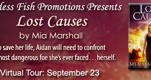 Lost Causes by  Mia Marshal ~ Presented by Christine