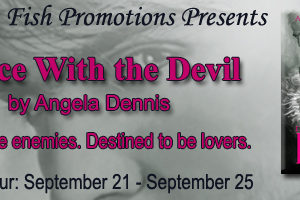 Dance With the Devil by  Angela Dennis ~ Presented by Christine