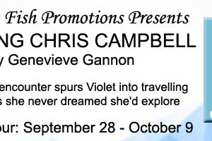 Chasing Chris Campbell by Genevieve Gannon ~ Presented by Christine