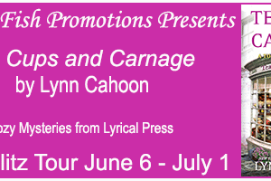 Christine Presents ~ Lyrical Press Cozy Mysteries
