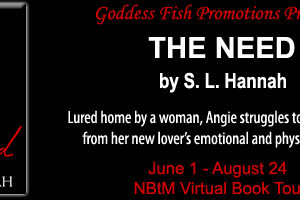 Christine Presents ~ The Need by