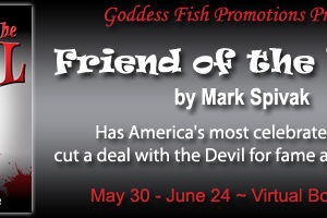 Christine Presents ~ Friend of the Devil by Mark Spivak