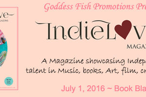 Christine Presents ~ IndieLove Magazine