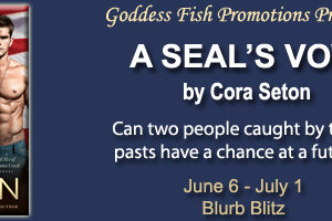 Christine Presents ~ A Seal's Vow by Cora Seton
