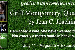 Christine Presents ~ Griff Montgomery, Quarterback by Jean c. Joachim