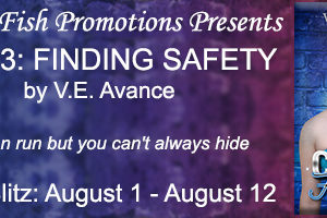 Christine Presents ~ Code 3: Finding Safety by V.E. Avance