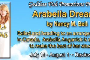 Christine Presents ~ Arabella Dreams by Nancy M. Bell