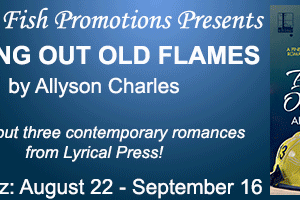 Christine Presents ~ Lyrical Press Contemporary Authors