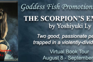 Christine Presents ~ The Scorpion's Empress by Yoshiuki Ly