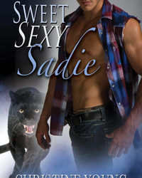 "The action happens quick and without a lot of back story to have this come out novella length. I enjoyed the chemistry that is immediate between Brody and Sadie."