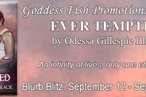 Christine Presents ~ Ever Tempted by Odessa Gillespie Black