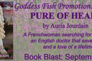 Christine Presents ~ Pure of Heart by Auria Jourdain