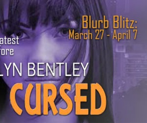 Christine Presents ~ Demon Cursed by Karilyn Bentley