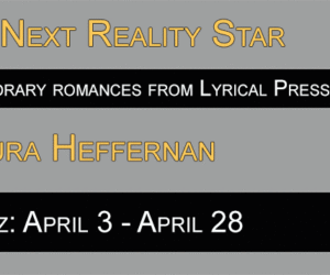 Christine Presents ~ America’s Next Reality Star by Laura Heffernan
